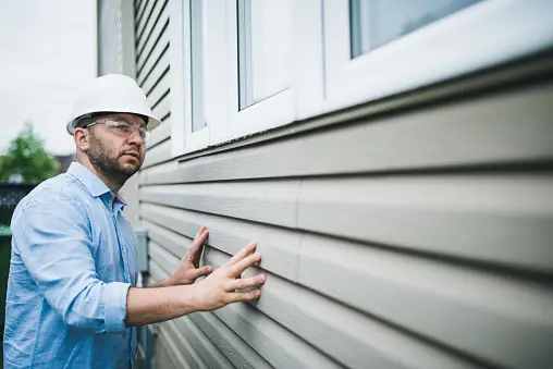 Residential Siding Contractors