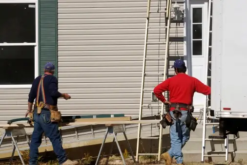 Residential Siding Contractors